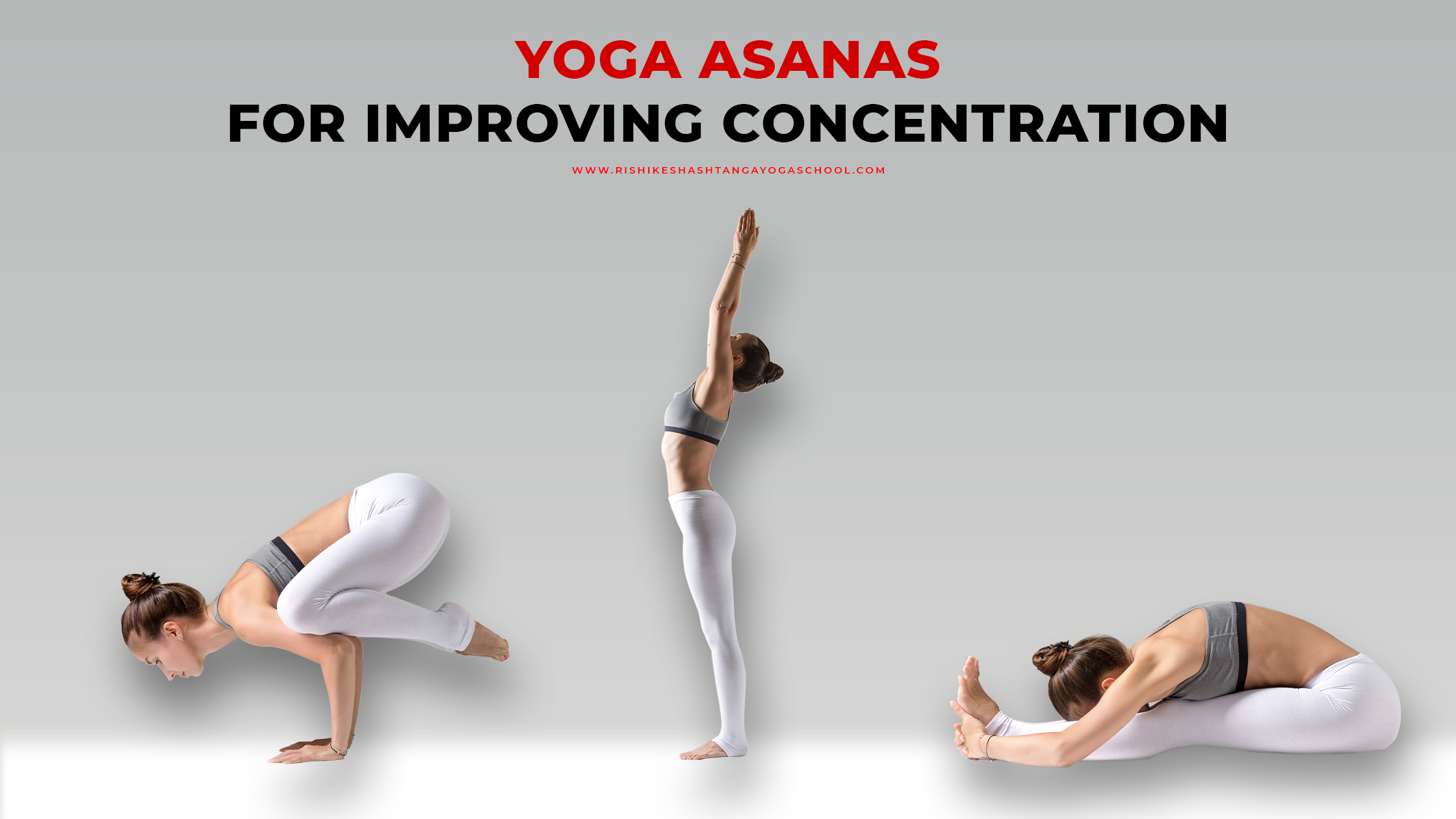 Yoga Asanas For Improving Focus & Concentration