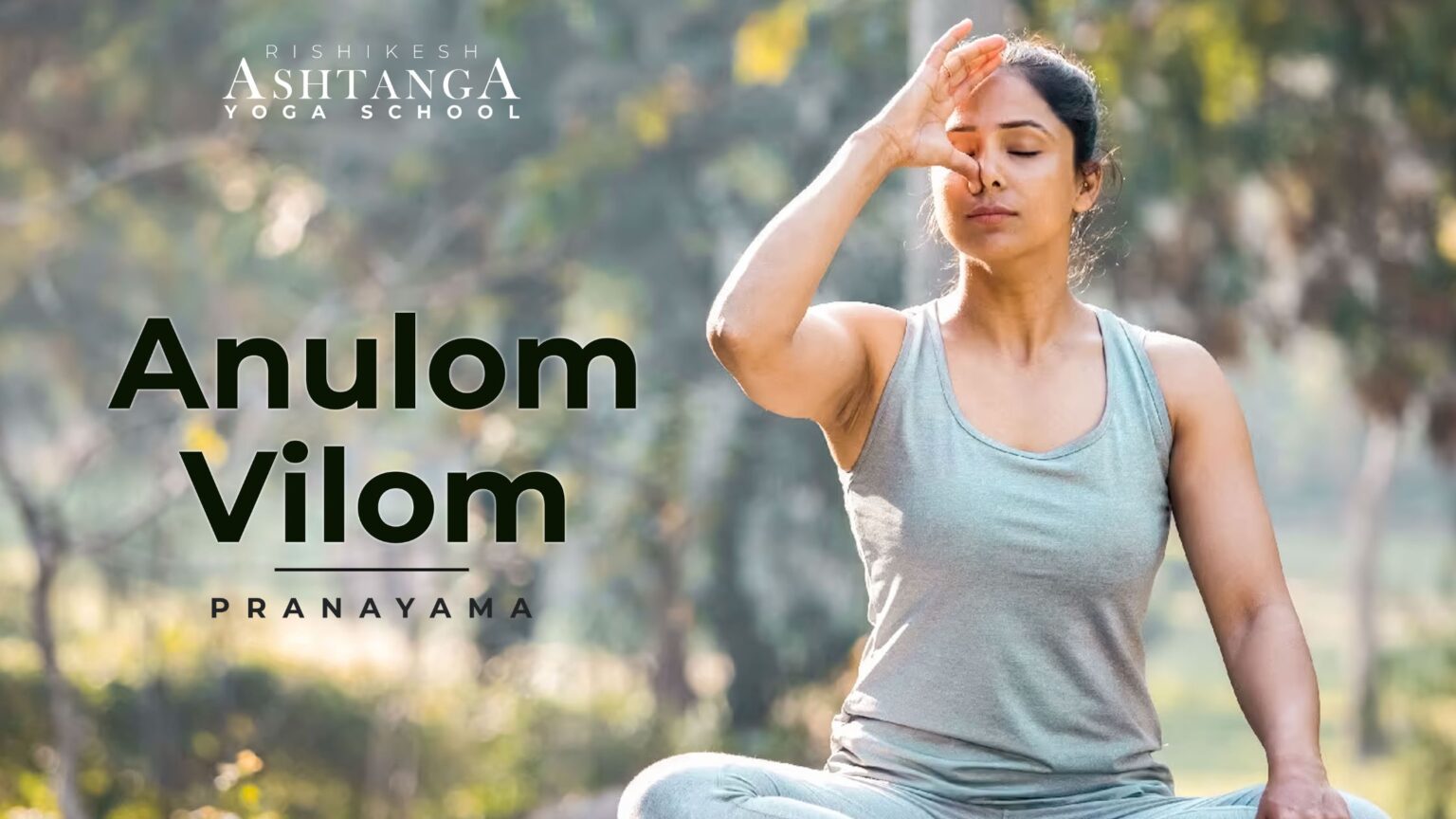 Anulom Vilom Pranayama – How to Do It, Benefits, Precautions & FAQs