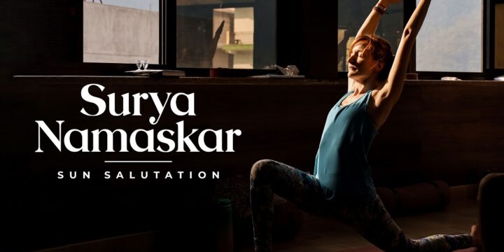 Surya Namaskar – Surya Namaskar Postures