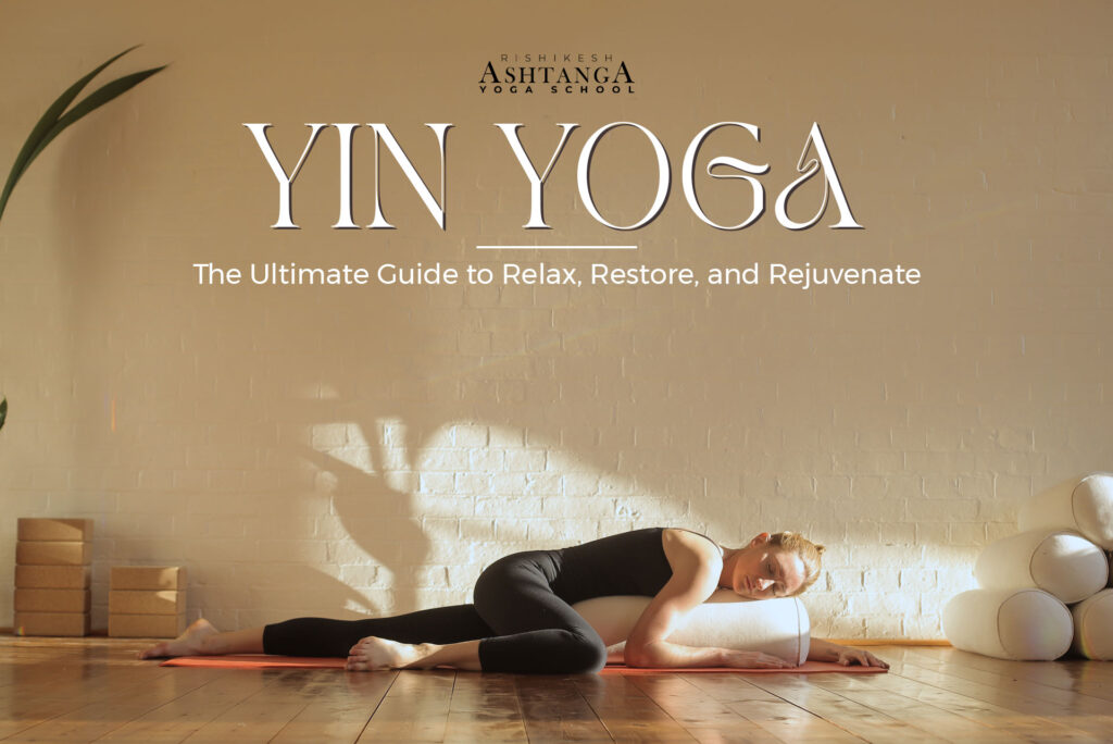 Yin Yoga