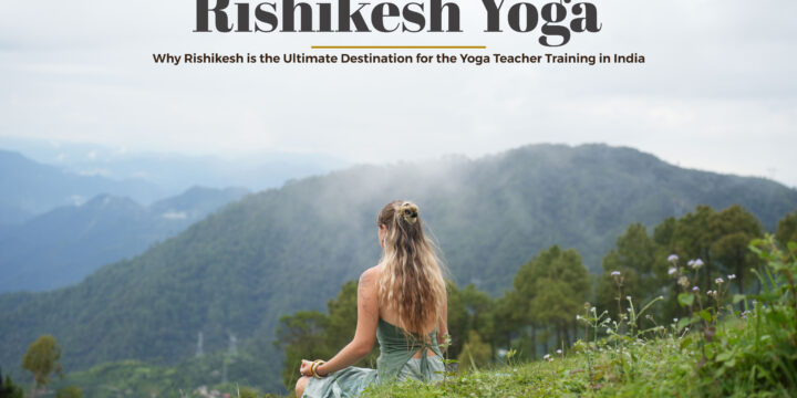 Why Should You Do Yoga Teacher Training in Rishikesh?