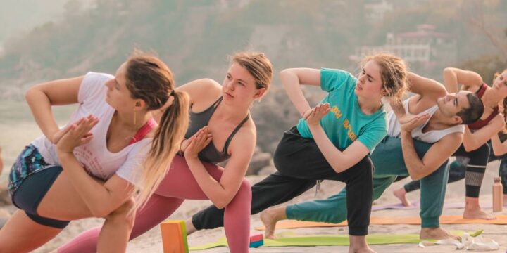 Eight Limbs of Yoga (Ashtanga Yoga)