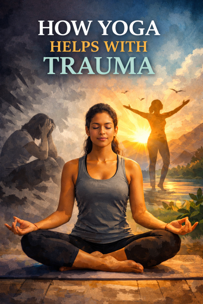 Yoga For Trauma Healing