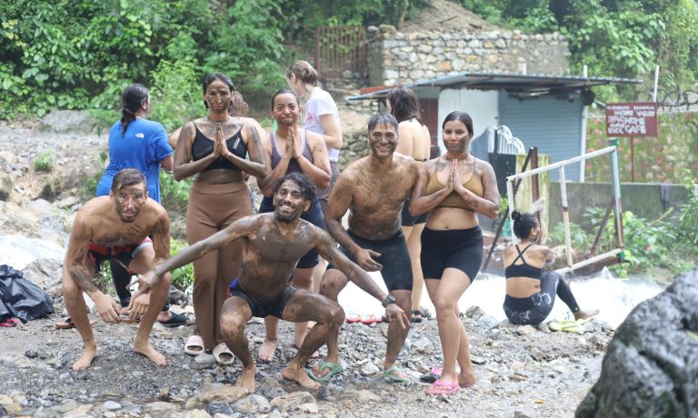 300 hour ytt in Rishikesh